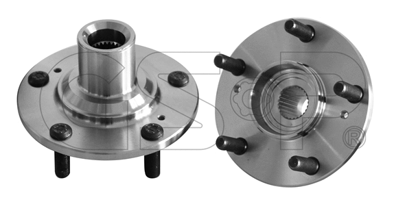 Wheel Hub (9426028)