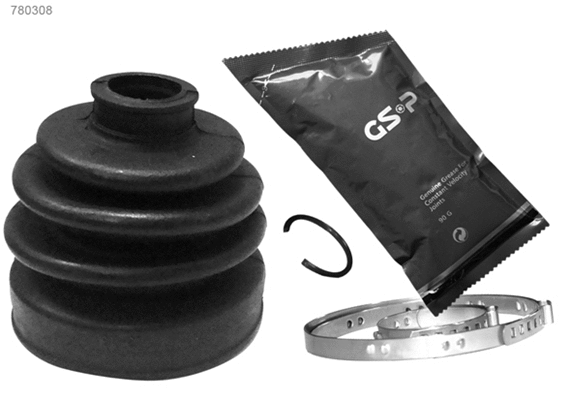 Bellow Kit, drive shaft (780308)