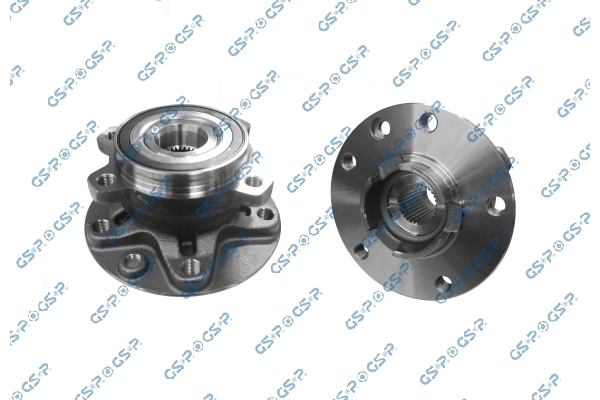 Wheel Bearing Kit (9330090)