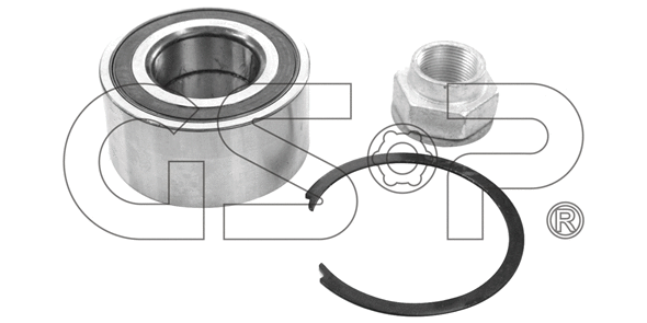 Wheel Bearing Kit (GK3598)