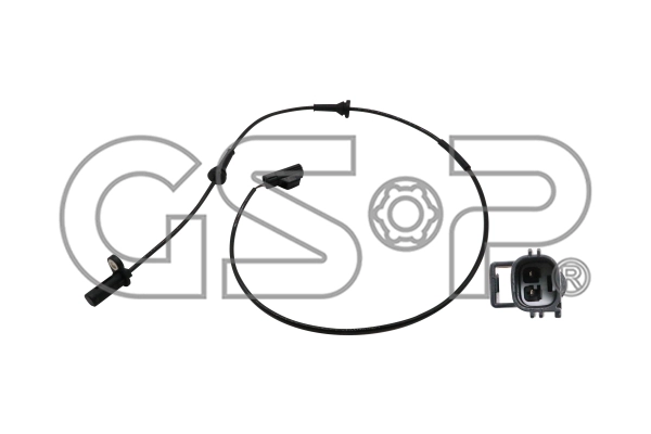 Sensor, wheel speed (9A0656)