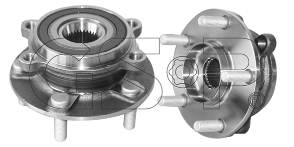 Wheel Bearing Kit (9331008)