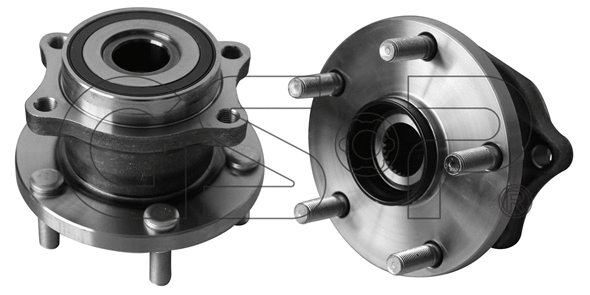 Wheel Bearing Kit (9327057)
