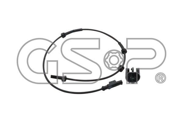 Sensor, wheel speed (9A0765)