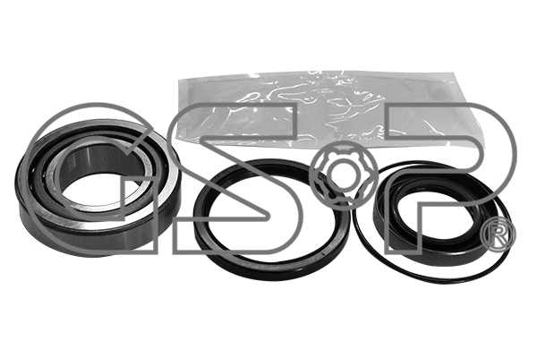 Wheel Bearing Kit (GKX0010)