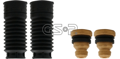 Dust Cover Kit, shock absorber (5406560PK)