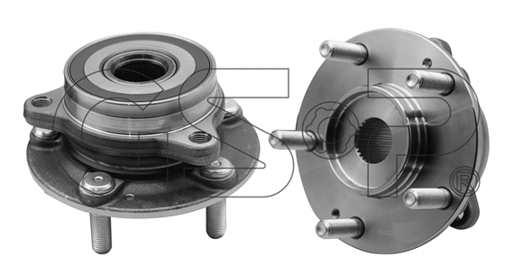 Wheel Bearing Kit (9327078)