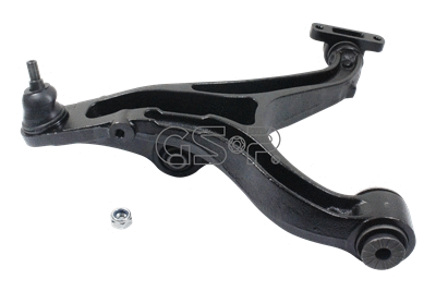 Control/Trailing Arm, wheel suspension (S061178)
