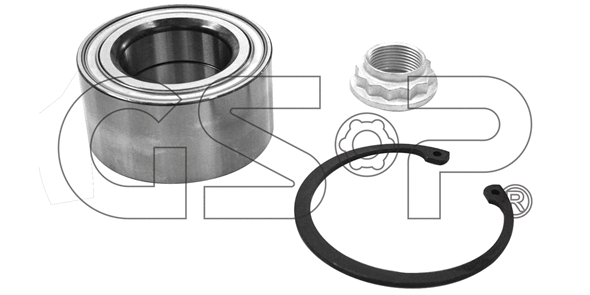 Wheel Bearing Kit (GK3682)