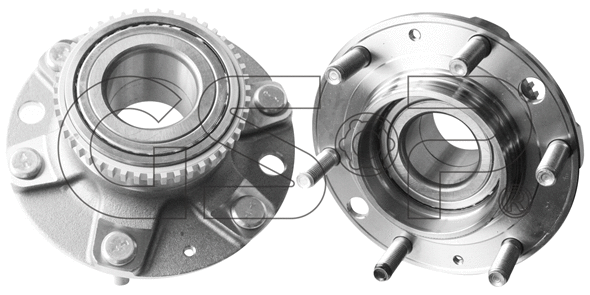 Wheel Bearing Kit (9245011)