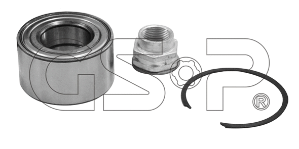 Wheel Bearing Kit (GK3528)