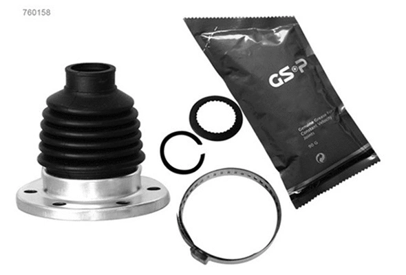 Bellow Kit, drive shaft (760158)