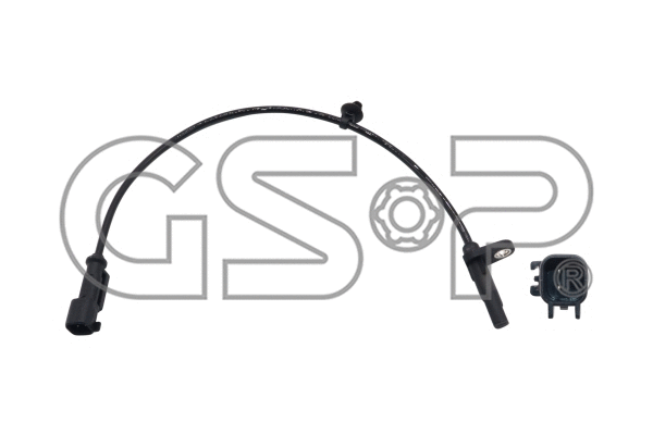 Sensor, wheel speed (9A1077)