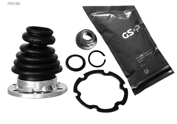 Bellow Kit, drive shaft (760189)