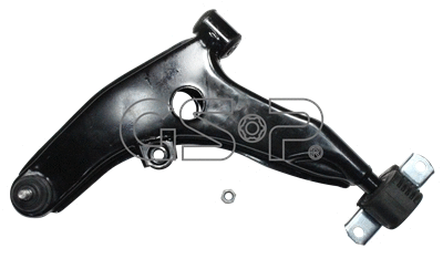 Control/Trailing Arm, wheel suspension (S060621)