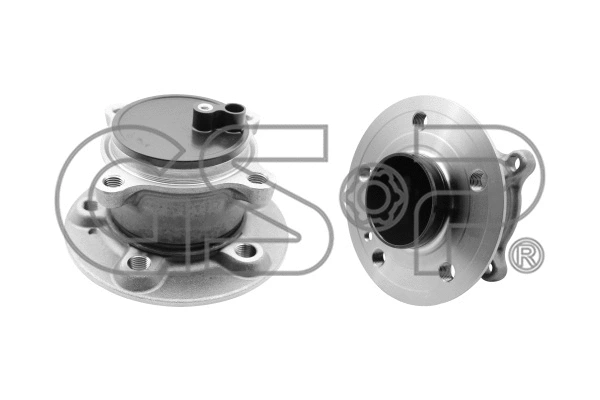 Wheel Bearing Kit (9400639)