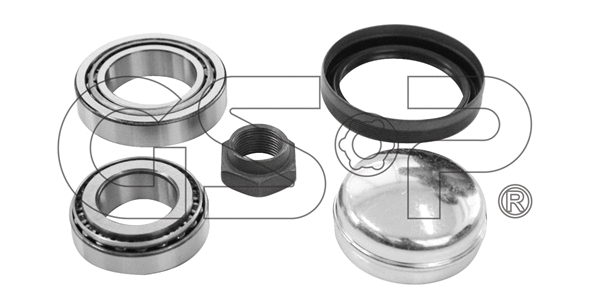 Wheel Bearing Kit (GK3429)