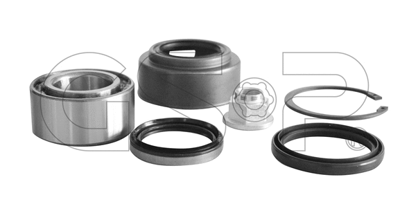 Wheel Bearing Kit (GK00X45)