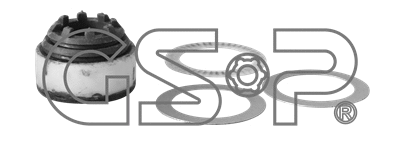 Repair Kit, suspension strut support mount (531011S)