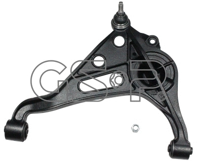 Control/Trailing Arm, wheel suspension (S060726)