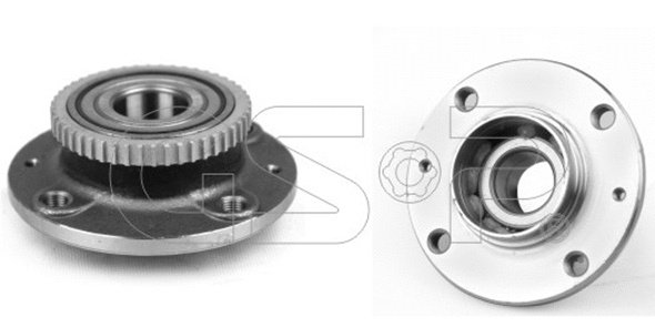 Wheel Bearing Kit (9232007)