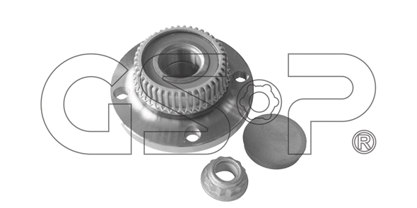 Wheel Bearing Kit (9230057K)