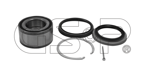 Wheel Bearing Kit (GK3974)