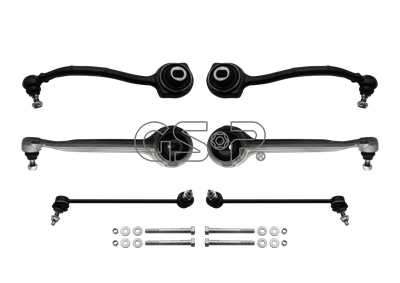 Repair Kit, control arm (S990006SK)