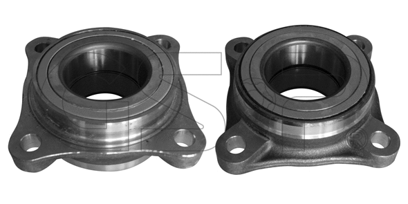 Wheel Bearing Kit (9254902)