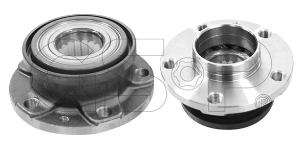 Wheel Bearing Kit (9235018)
