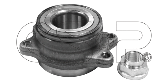 Wheel Bearing Kit (9240008K)