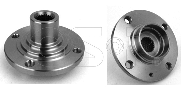 Wheel Hub (9422009)