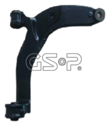 Control/Trailing Arm, wheel suspension (S060761)