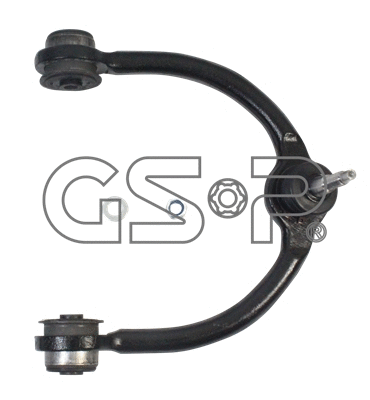 Control/Trailing Arm, wheel suspension (S061861)