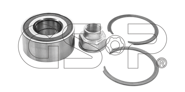 Wheel Bearing Kit (GK6550)
