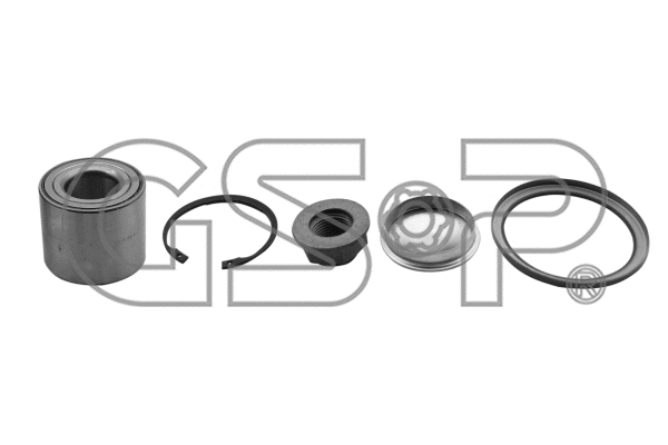 Wheel Bearing Kit (GKX0081)