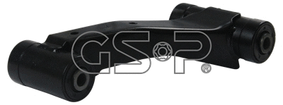 Control/Trailing Arm, wheel suspension (514248)