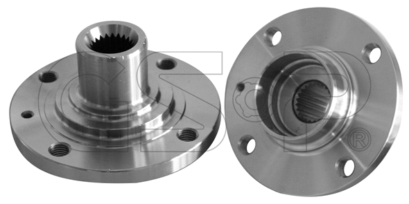Wheel Hub (9422008)