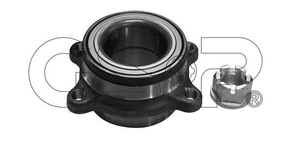 Wheel Bearing Kit (9253001A)