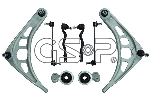 Repair Kit, control arm (S990031SK)