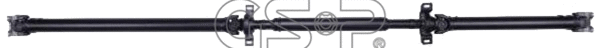 Propshaft, axle drive (PS900390)
