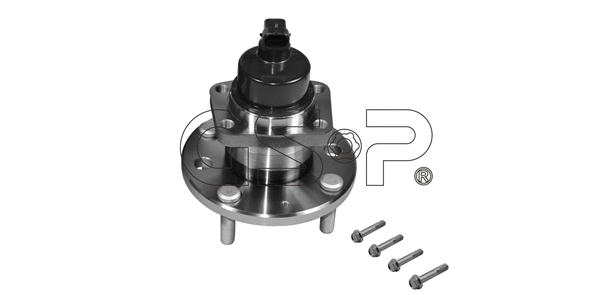 Wheel Bearing Kit (9400049K)