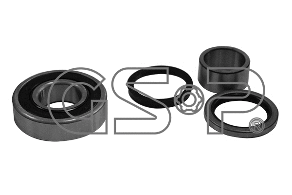 Wheel Bearing Kit (GK0X78)