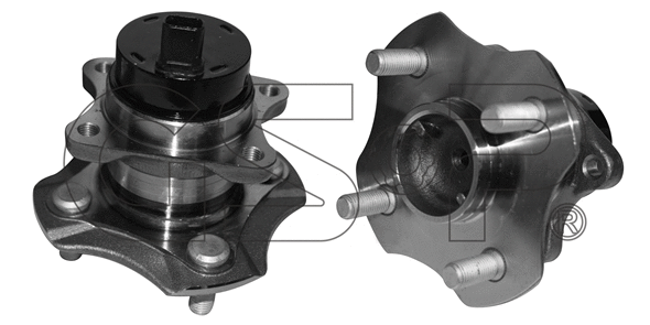 Wheel Bearing Kit (9400008)