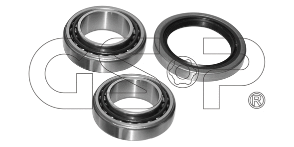 Wheel Bearing Kit (GK1333)