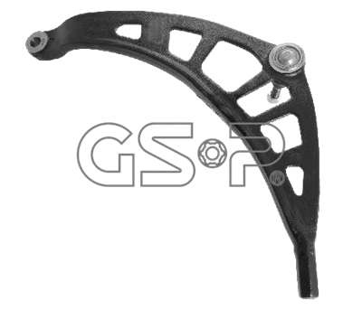 Control/Trailing Arm, wheel suspension (S062068)