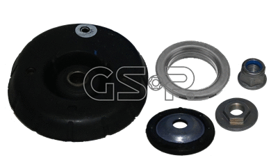 Repair Kit, suspension strut support mount (532619S)