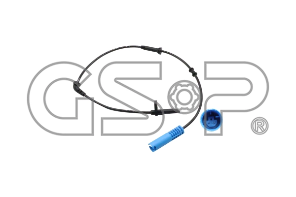 Sensor, wheel speed (9A0429)