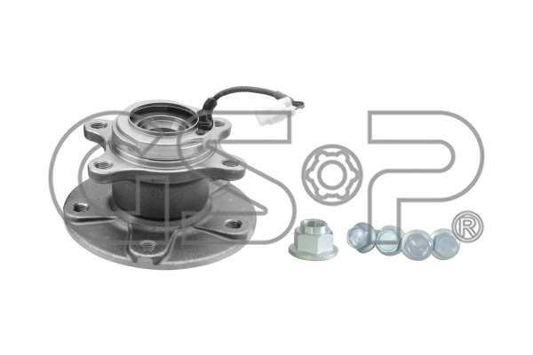 Wheel Bearing Kit (9324012K)