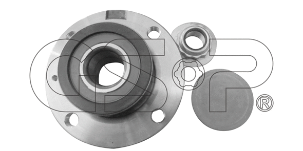 Wheel Bearing Kit (9225029K)